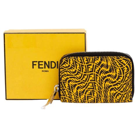 fendi wallets sale|Fendi discount outlet.